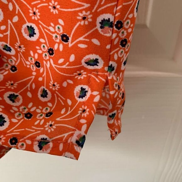 DR2 | Floral Sleeveless Dress - Picture 8 of 11